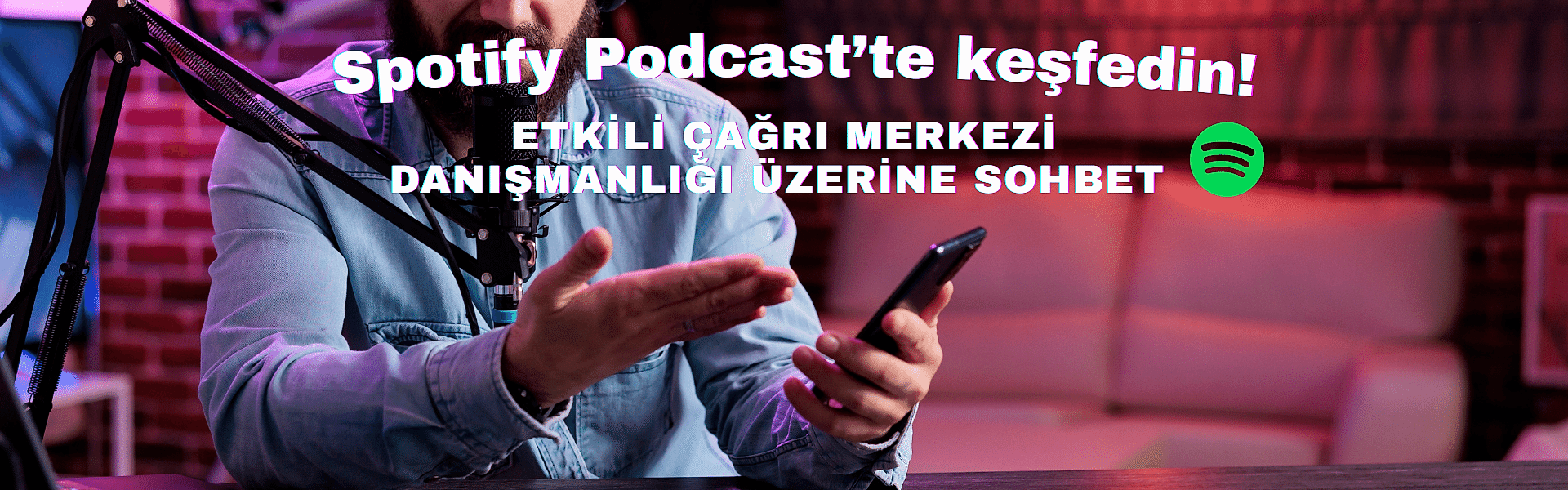 Call Center (Çağrı Merkezi) Danışmanlığı