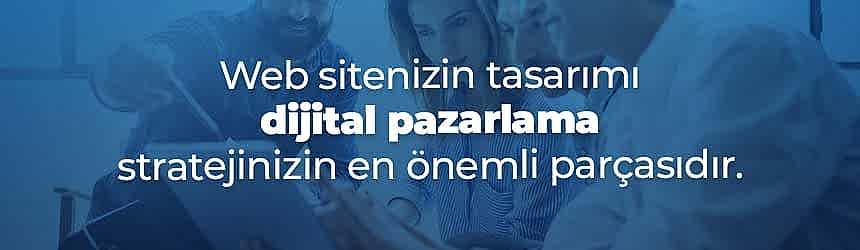 Web Tasarımı Dijital Pazarlama Stratejinizin En Önemli Parçası Web Tasarımı Dijital Pazarlama Stratejinizin En Önemli Parçası