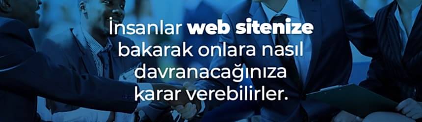 Web Tasarımınız Sizi Yansıtır Web Tasarımınız Sizi Yansıtır