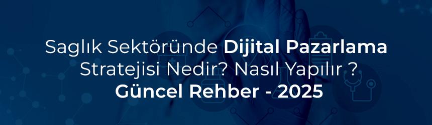 Sağlık Sektöründe Yükselin!