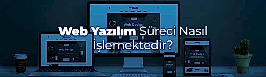 Vayes Web Yazılım Süreci Vayes Web Yazılım Süreci