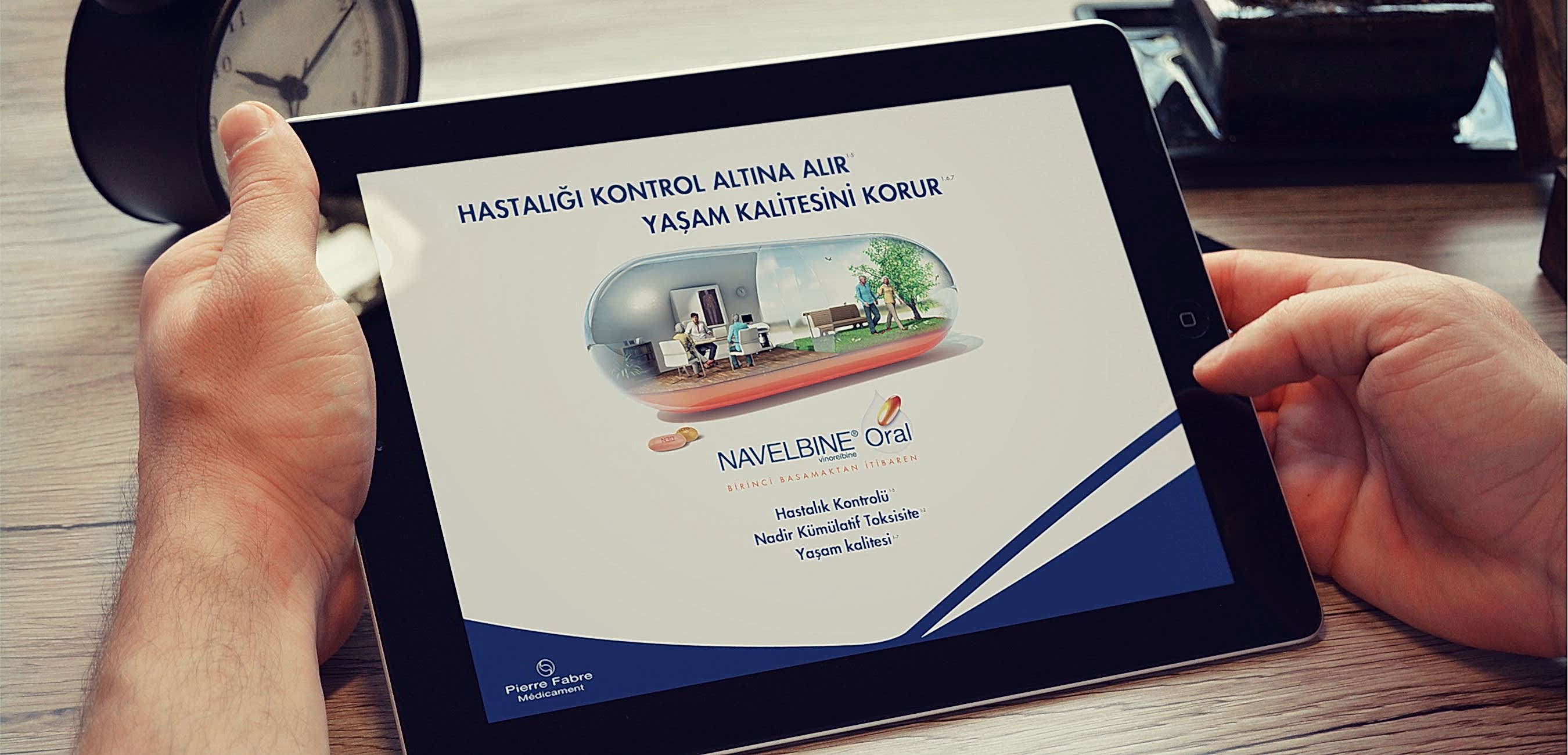 Mobil Uygulama Geliştirme Ipad Katalog Uygulaması
